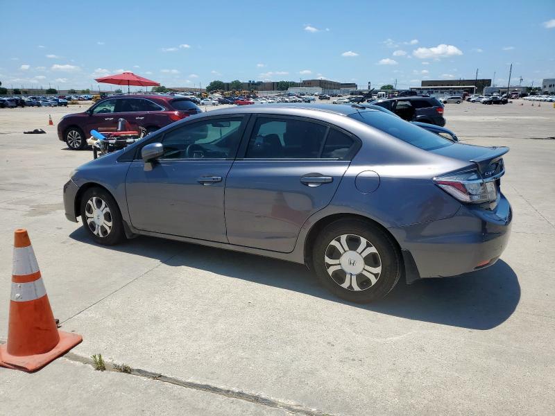 Vin: 19xfb4f22ee000312, lot: 60209515, honda civic hybrid 20142