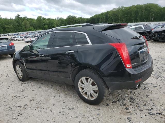 Vin: 3gyfndey8as645081, lot: 60980505, cadillac srx luxury collection 20102