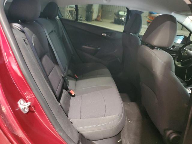 2018 CHEVROLET CRUZE LT 1G1BE5SM0J7109583