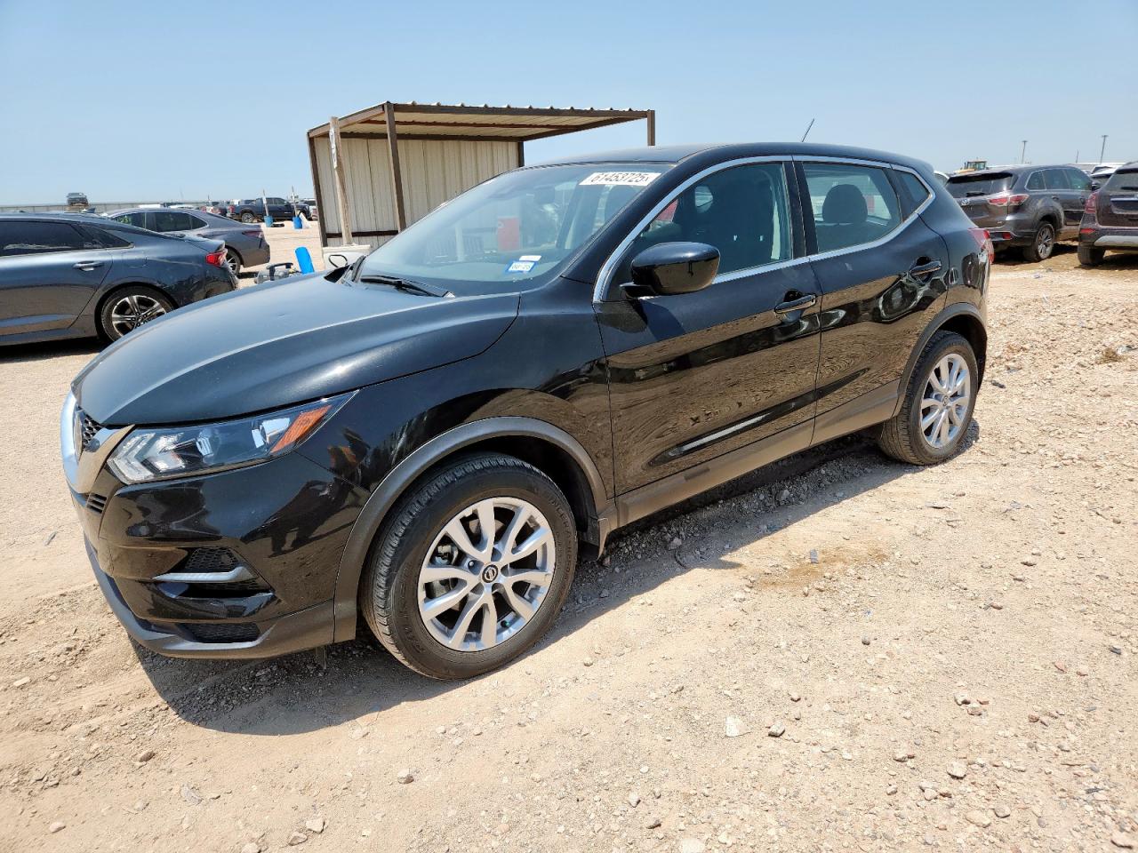 NISSAN ROGUE SPORT S