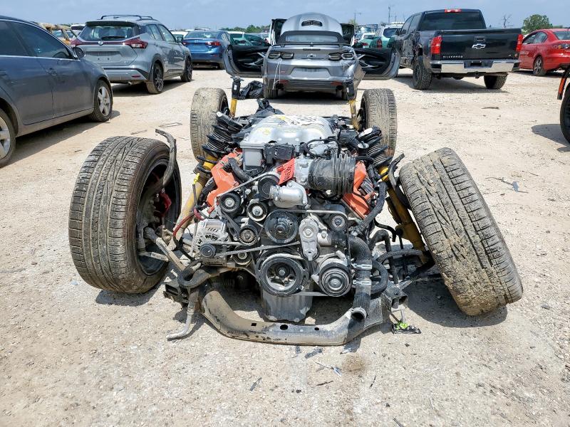 2023 DODGE CHARGER SRT HELLCAT 2C3CDXL98PH506836