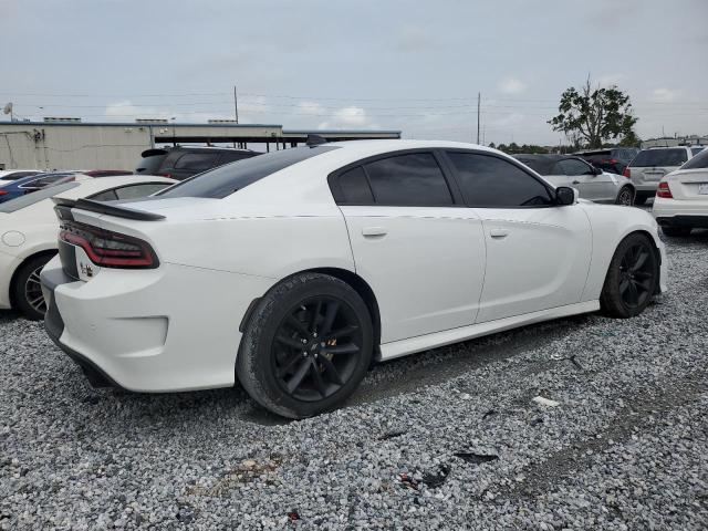 Vin: 2c3cdxgj7kh734095, lot: 59857905, dodge charger scat pack 20193