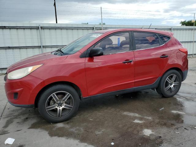 Vin: km8jt3ac5au010907, lot: 62127245, hyundai tucson gls 2010 img_1
