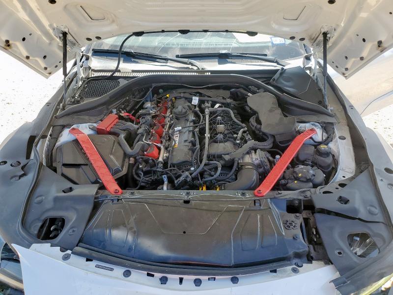 2021 TOYOTA SUPRA BASE WZ1DB0C05MW034477