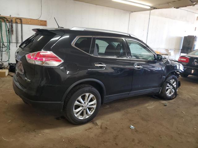 2016 NISSAN ROGUE S - KNMAT2MV3GP595568