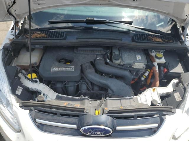 2018 FORD C-MAX TITA 1FADP5DU4JL104181