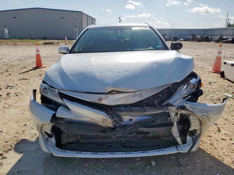 2020 TOYOTA CAMRY XLE 4T1F31AK2LU521530