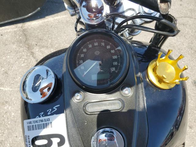 2014 HARLEY-DAVIDSON FXDWG DYNA 1HD1GPM10EC303604
