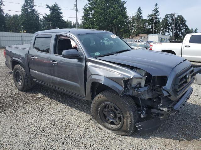Vin: 3tmcz5an7mm406483, lot: 62501415, toyota tacoma double cab 20214