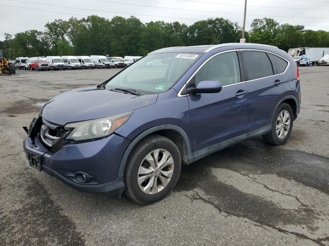 HONDA CR-V EXL