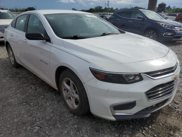 Vin: 1g1zb5st9jf118478, lot: 61156675, chevrolet malibu ls 20184