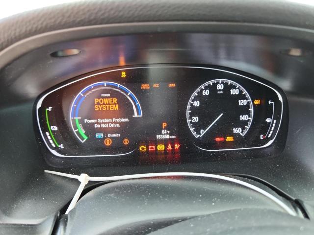 2019 HONDA INSIGHT TO 19XZE4F98KE027737