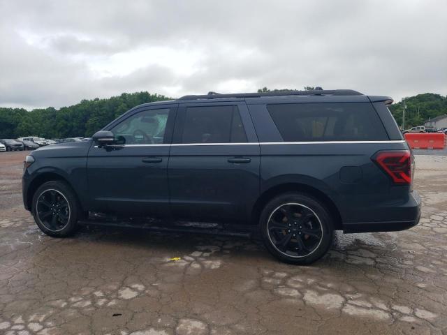 Vin: 1fmjk2a8xrea45702, lot: 61544555, ford expedition max limited 20242