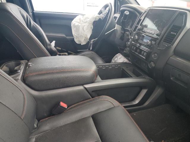 2021 NISSAN TITAN SV 1N6AA1ED0MN528002