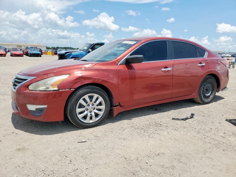 2015 NISSAN ALTIMA 2.5 - 1N4AL3AP6FC590677