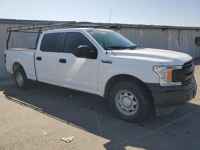 2018 FORD F150 SUPER 1FTEW1C52JKC25138
