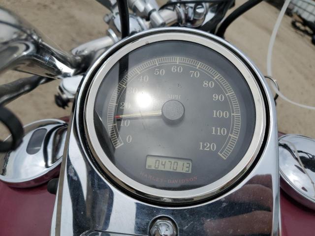 2007 HARLEY-DAVIDSON FXST CUSTO 1HD1JL5157Y084850
