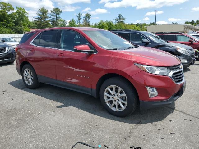 2018 CHEVROLET EQUINOX LT - 2GNAXSEV0J6352771