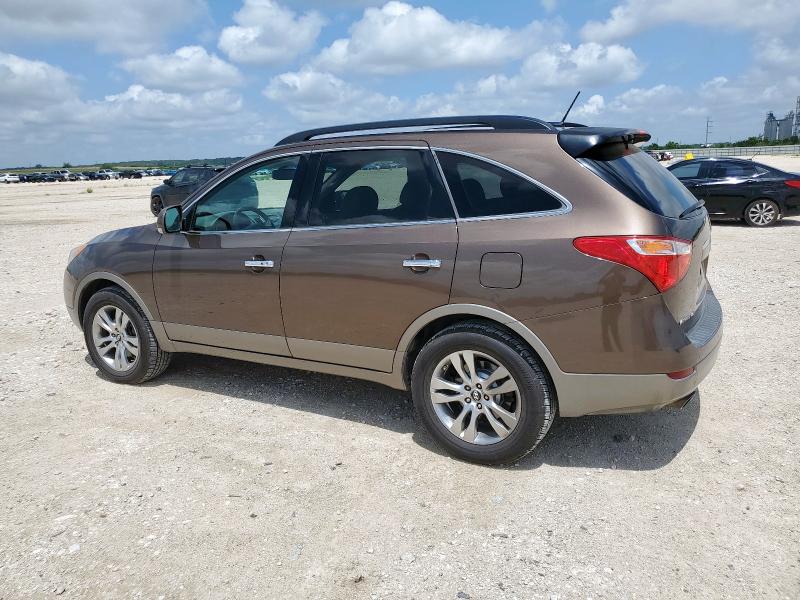 Vin: km8nu4cc3cu187363, lot: 61385235, hyundai veracruz gls 20122