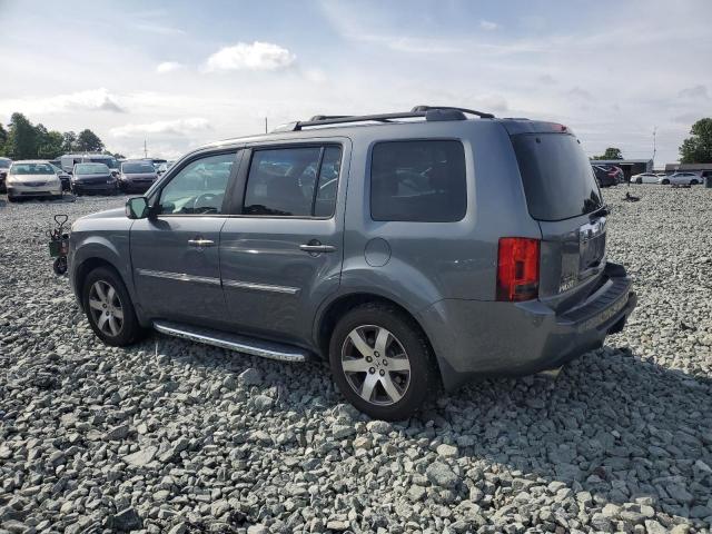 Vin: 5fnyf3h98db031607, lot: 60090055, honda pilot touring 20132