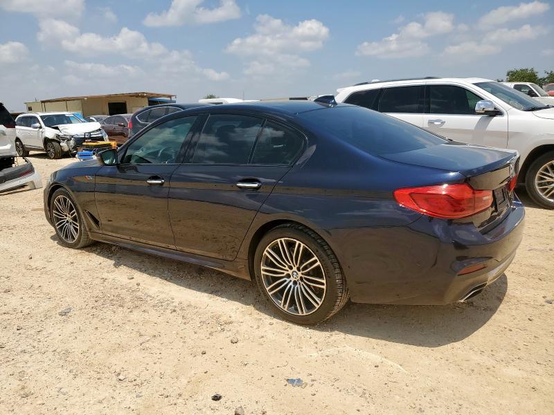 2018 BMW 530 I WBAJA5C5XJWA36007