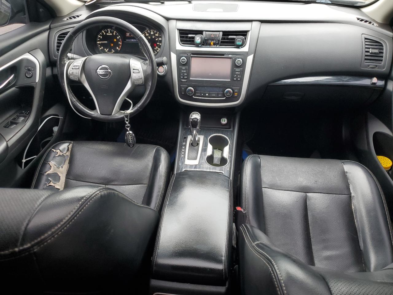 Nissan Altima 2.5 2017
