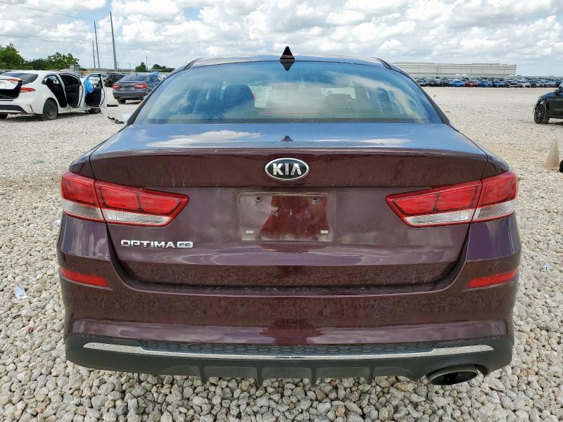 2019 KIA OPTIMA LX - 5XXGT4L35KG287534