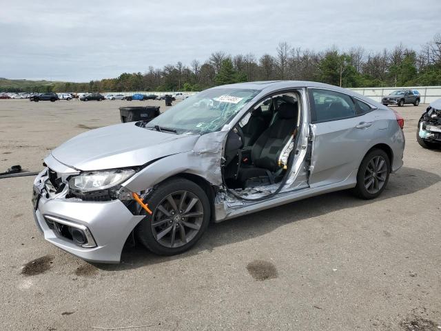 Global Auto Auctions: 2020 HONDA CIVIC EX