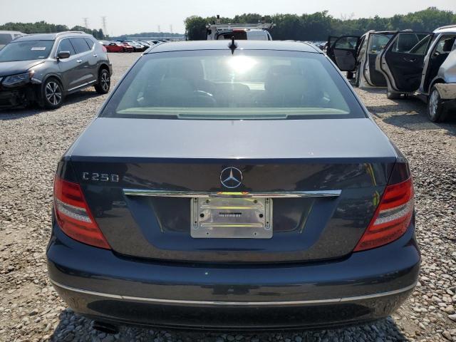 2013 MERCEDES-BENZ C 250 - WDDGF4HB6DR293100