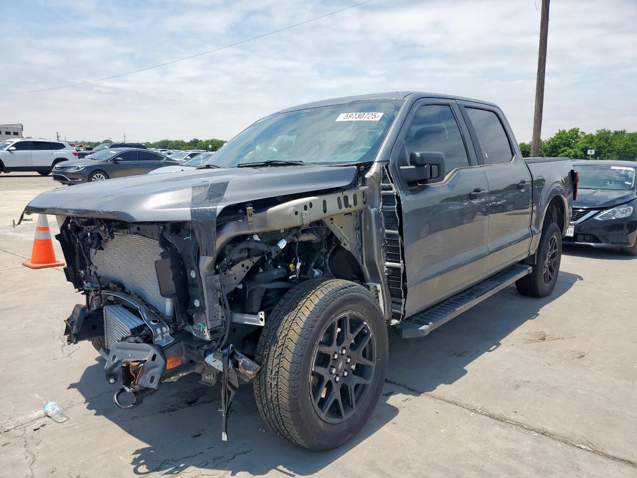 FORD F-150 STX