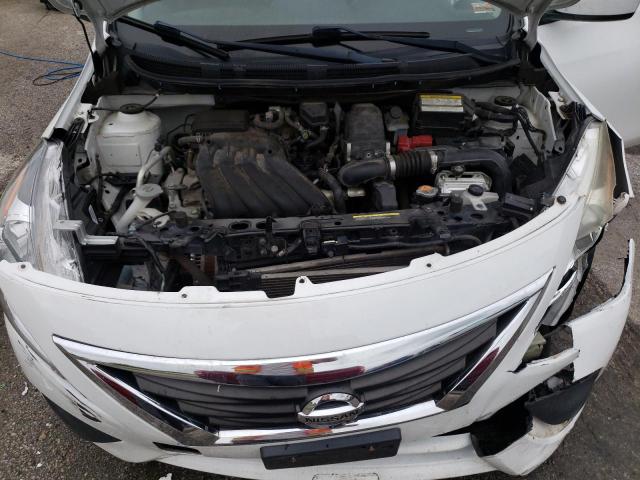 2019 NISSAN VERSA S 3N1CN7AP1KL833432