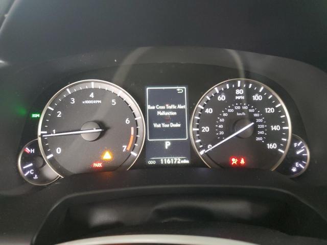 2021 LEXUS RX 350 BAS - 2T2AZMDA2MC303342