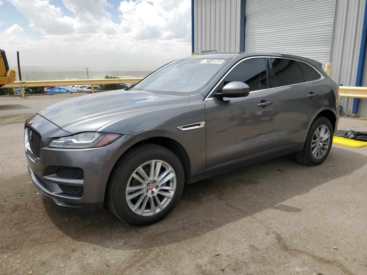 JAGUAR F-PACE PRESTIGE