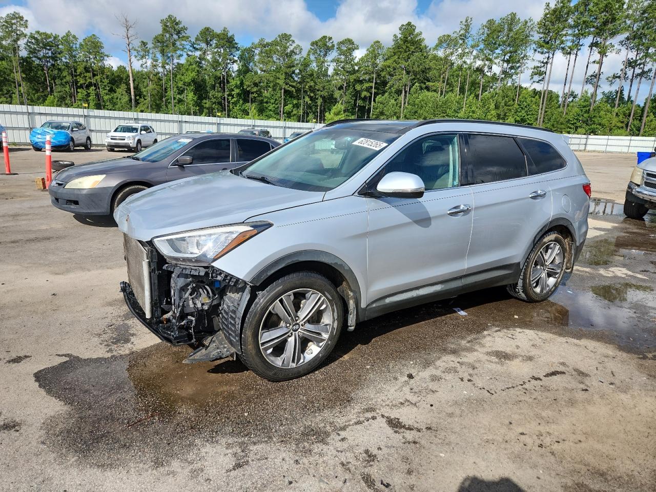 HYUNDAI SANTA FE SE ULTIMATE