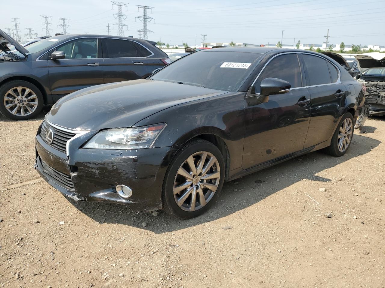 LEXUS GS 350