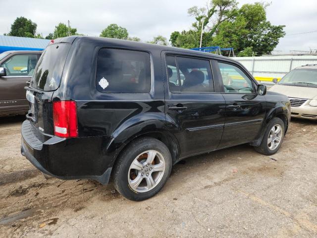 2012 HONDA PILOT EX - 5FNYF4H48CB062767