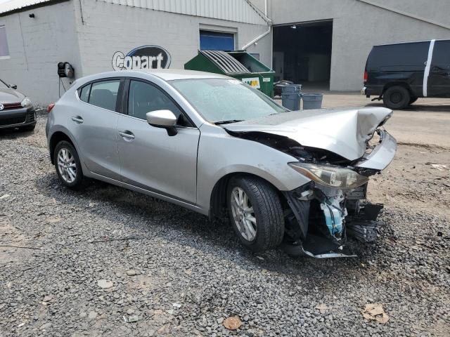 Vin: jm1bm1l78e1123302, lot: 60421835, mazda 3 touring 20144