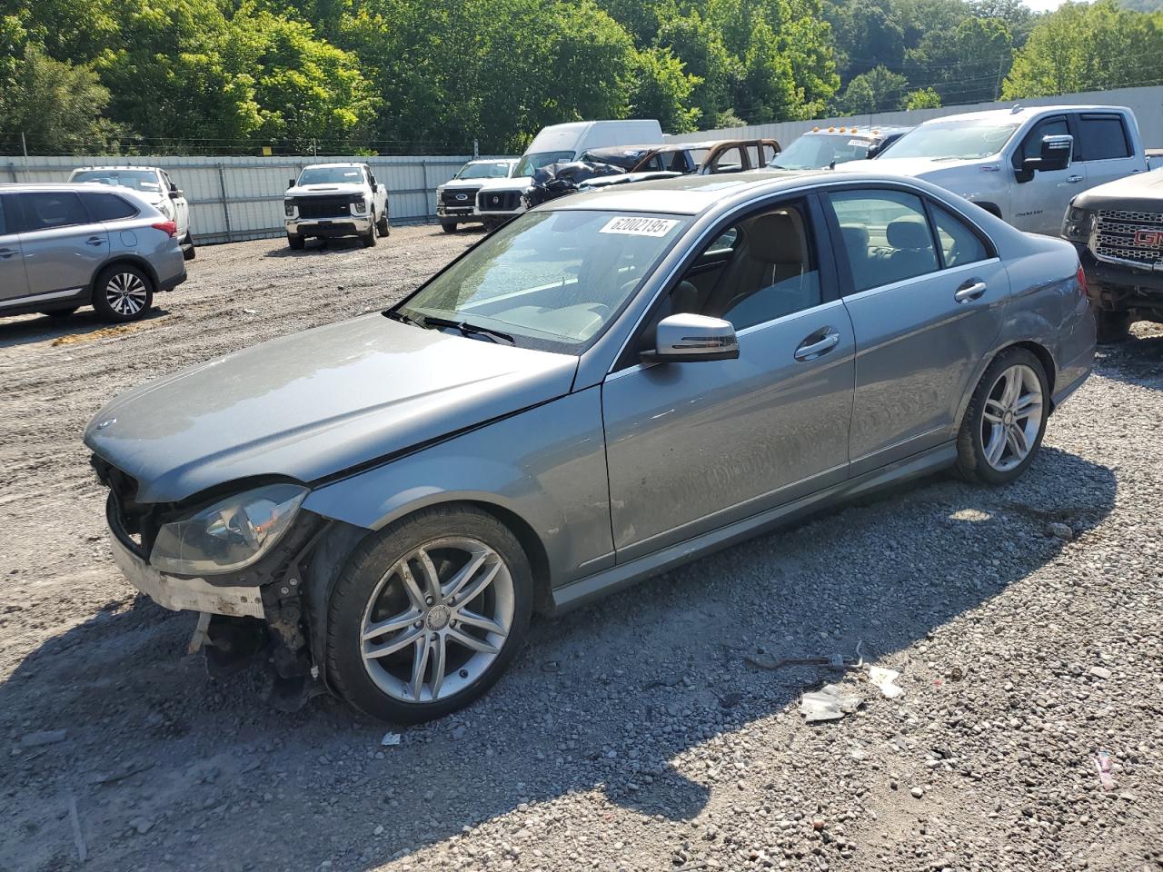 MERCEDES-BENZ C-CLASS 300 4MATIC