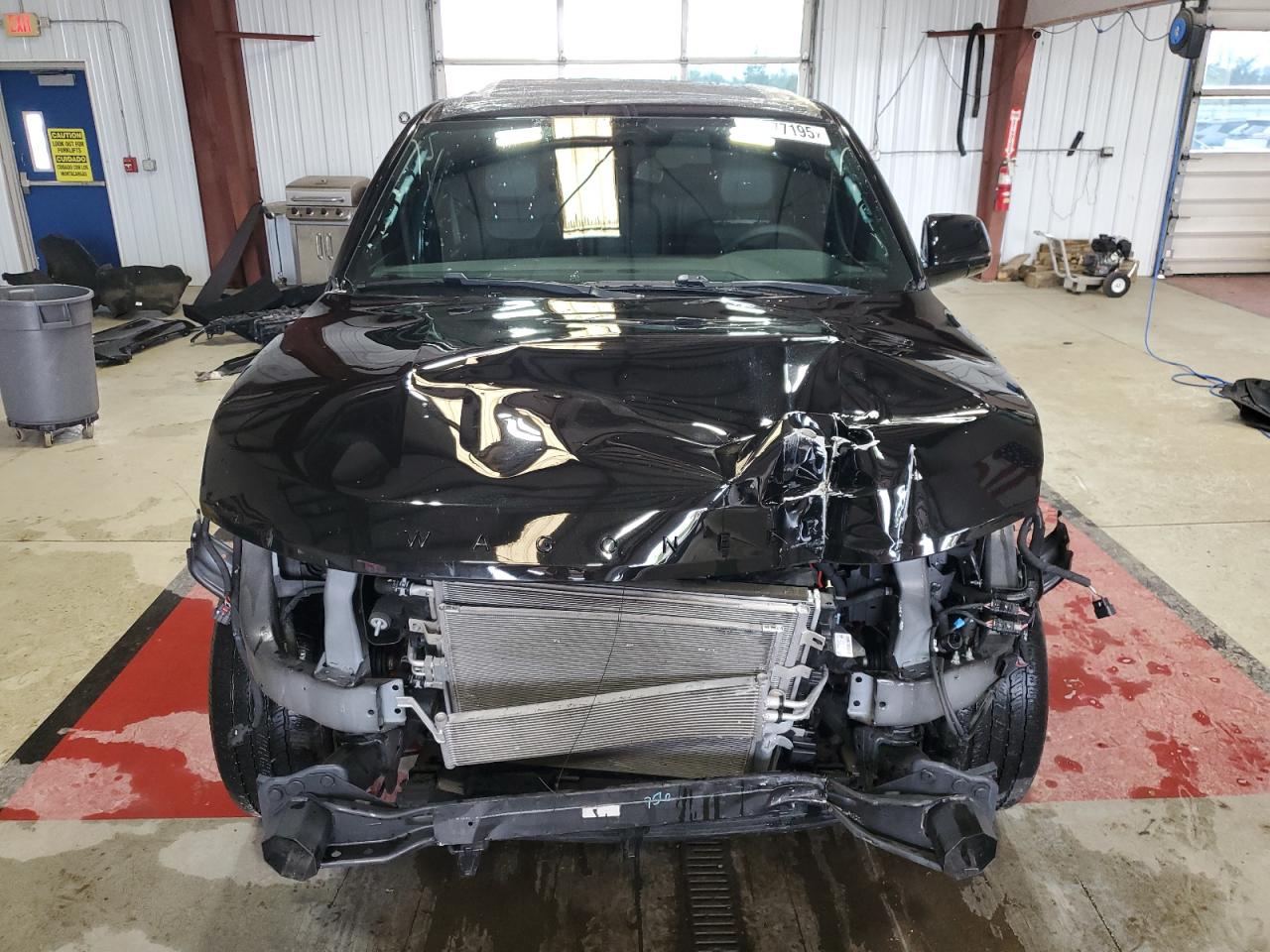 JEEP WAGONEER SERIES II