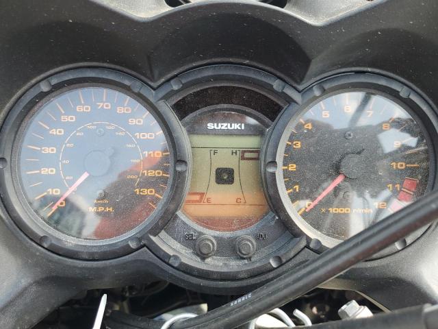 2009 SUZUKI DL650 JS1VP54A692101797