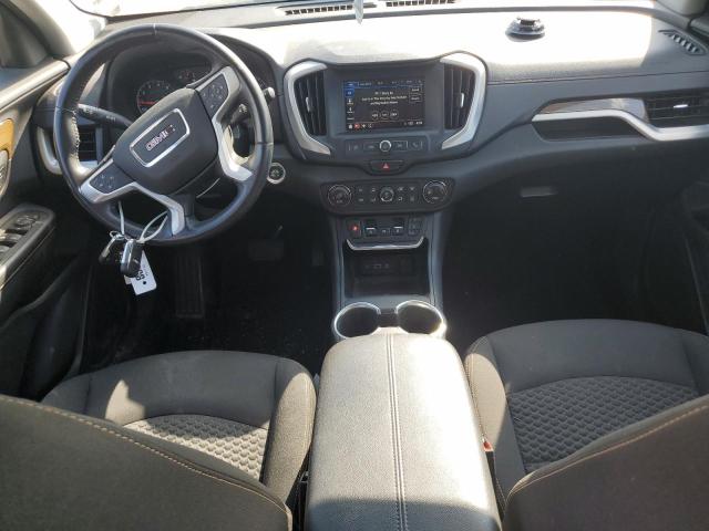 2018 GMC TERRAIN SL - 3GKALMEV2JL201012
