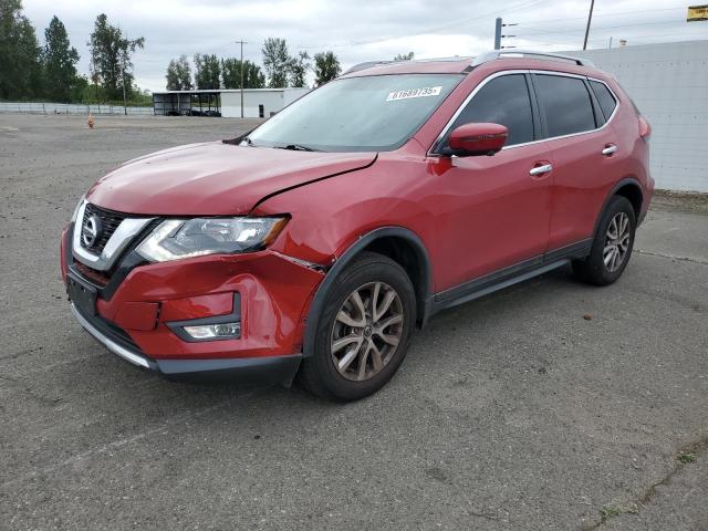 Vin: 5n1at2mv8hc753438, lot: 61689735, nissan rogue sv 2017 img_1