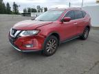 2017 NISSAN ROGUE SV - 5N1AT2MV8HC753438