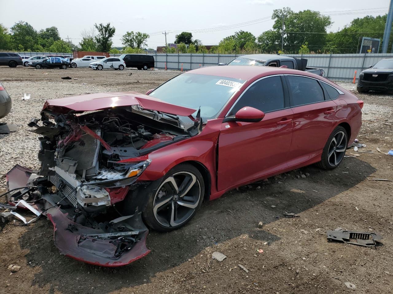 HONDA ACCORD SPORT