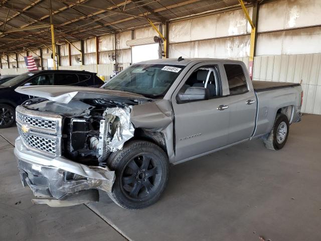 Vin: 1gcrcrec5ez298327, lot: 61844915, chevrolet all models c1500 lt 2014 img_1