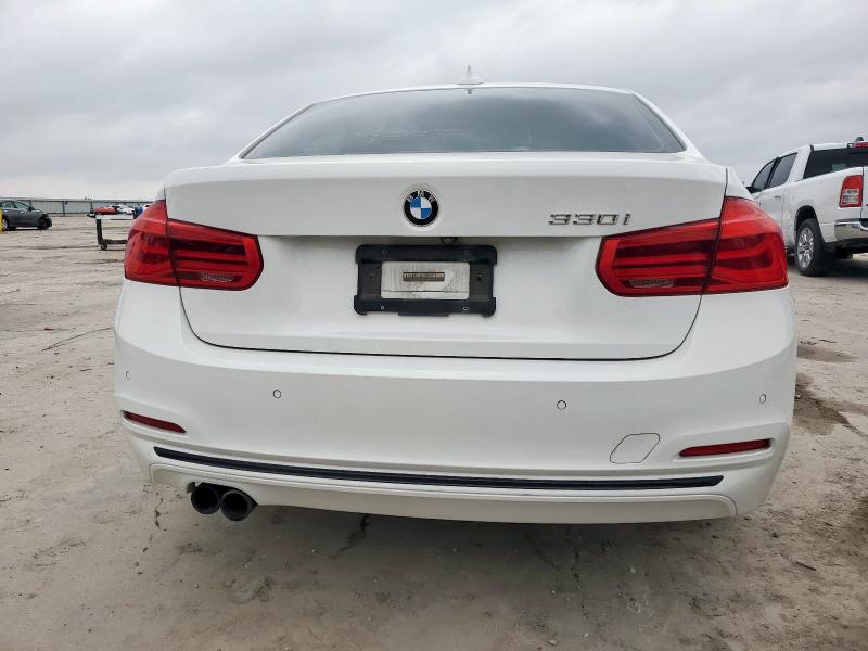 2018 BMW 330 I WBA8B9G57JNU96791