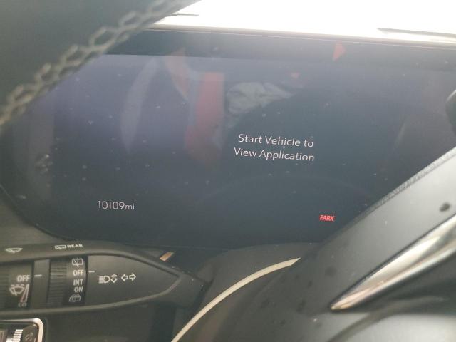 2025 BUICK ENVISION S LRBFZLE45SD033499