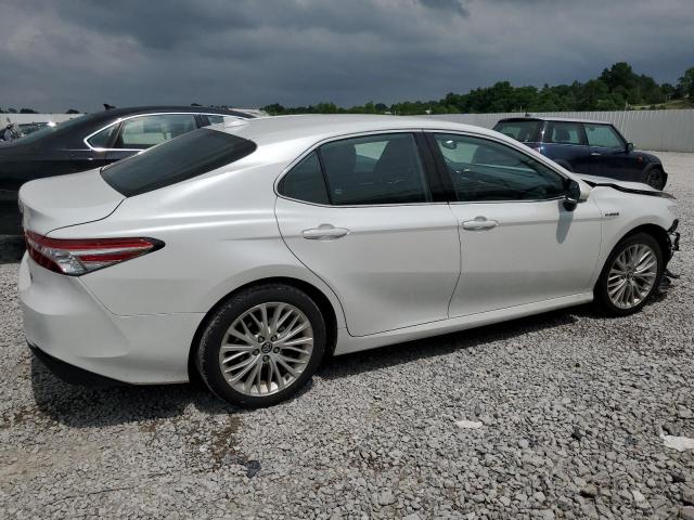 Vin: 4t1b21hk2ku512252, lot: 59221655, toyota camry hybrid 20193