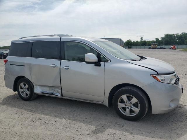 2015 NISSAN QUEST S JN8AE2KP0F9126962