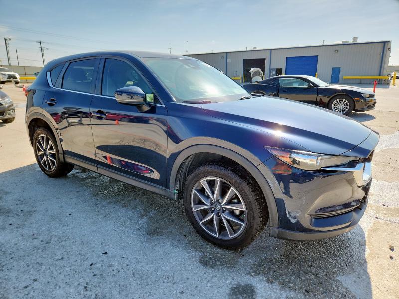 Vin: jm3kfacm2j1413116, lot: 62732515, mazda cx-5 touring 20184